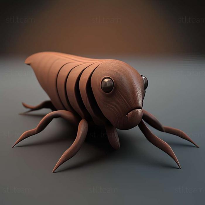 3D model Notostylopidae (STL)